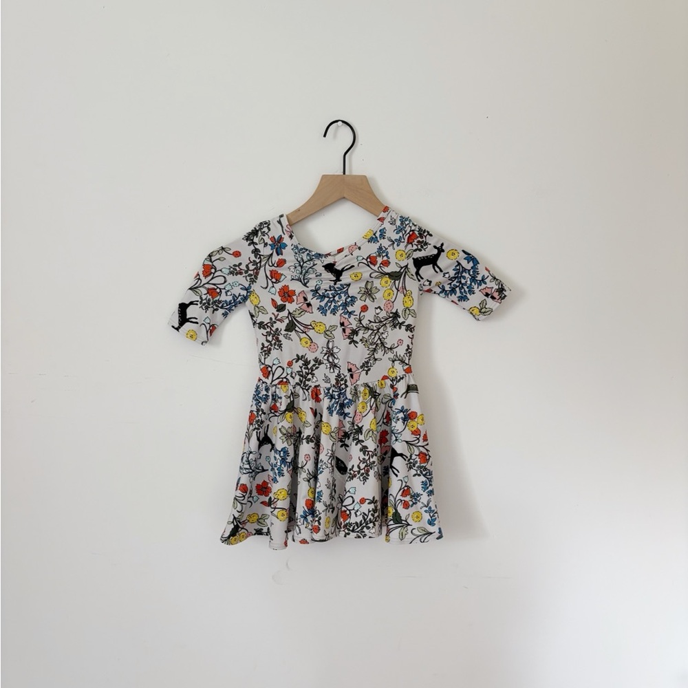 5 for $25 ✨ Dot dot smile dress